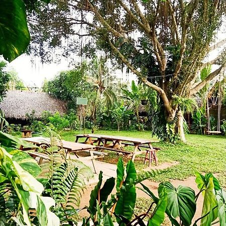 Happy Farm Tien Giang Homestay Mỹ Tho Exterior foto