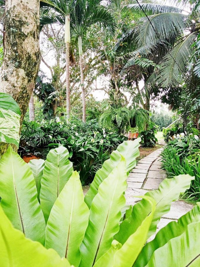 Happy Farm Tien Giang Homestay Mỹ Tho Exterior foto