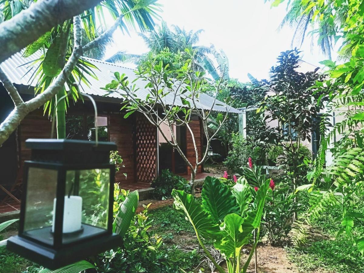 Happy Farm Tien Giang Homestay Mỹ Tho Exterior foto