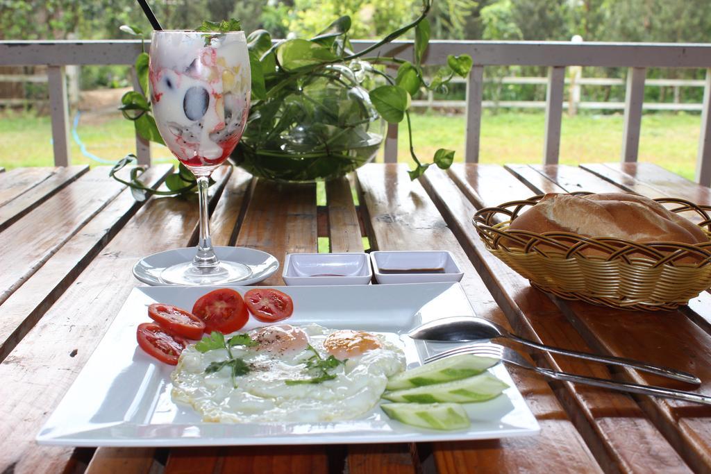 Happy Farm Tien Giang Homestay Mỹ Tho Exterior foto