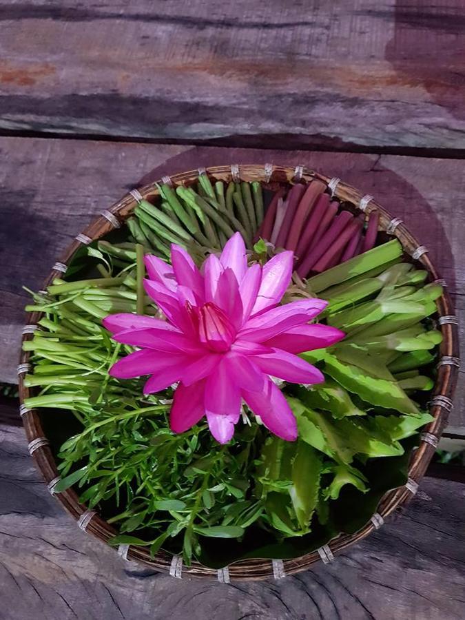 Happy Farm Tien Giang Homestay Mỹ Tho Exterior foto