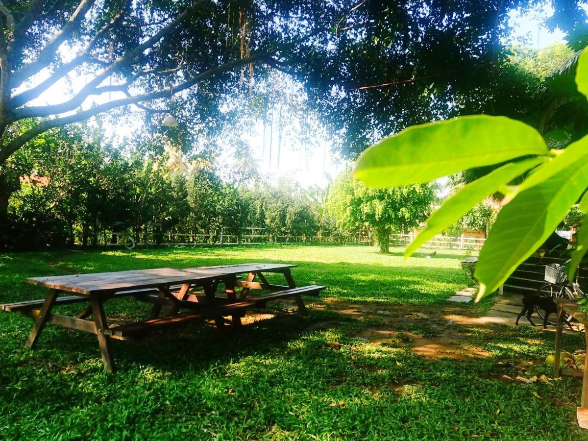 Happy Farm Tien Giang Homestay Mỹ Tho Exterior foto